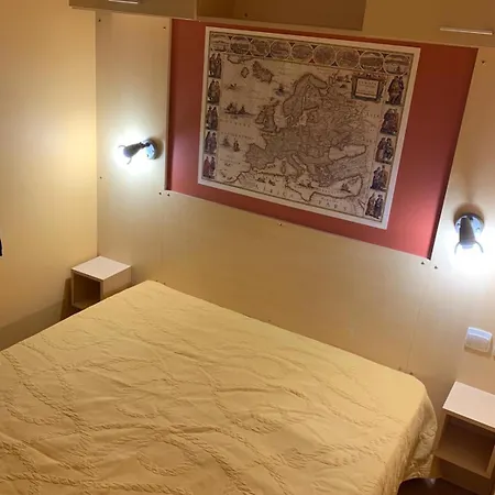 Kamp alanı Vickys Walls *